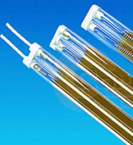 Resistência Tubular em Quartzo